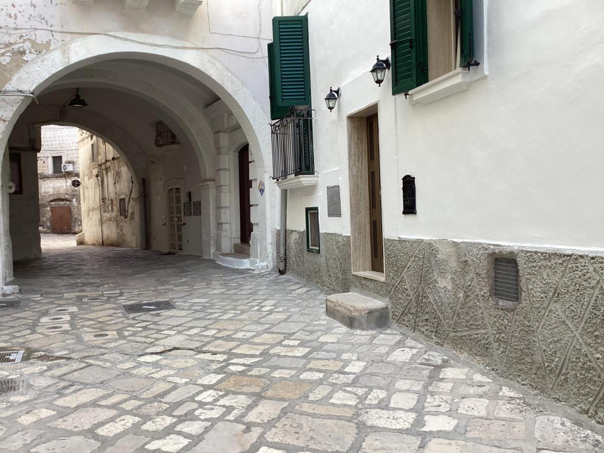 Monopoli, Mare Fuori别墅 外观 照片